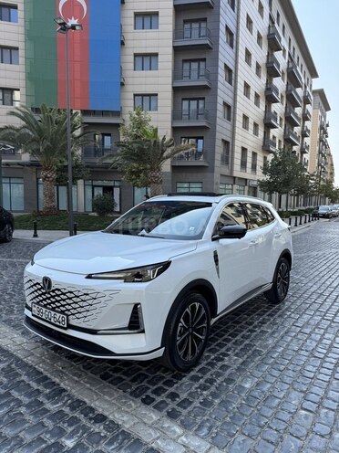 Changan CS 55 Plus 2025, 0 km - 1.5 l - Bakı