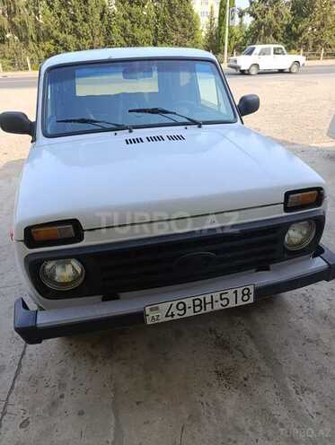 LADA (VAZ) Niva 1986, 157,284 km - 1.6 л - Bakı