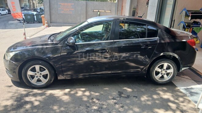 Chevrolet Cruze 2014, 195,000 km - 1.4 л - Bakı