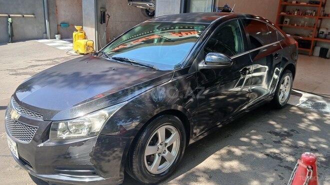 Chevrolet Cruze 2014, 195,000 km - 1.4 л - Bakı