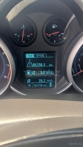 Chevrolet Cruze 2014, 195,000 km - 1.4 л - Bakı