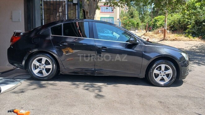 Chevrolet Cruze 2014, 195,000 km - 1.4 л - Bakı