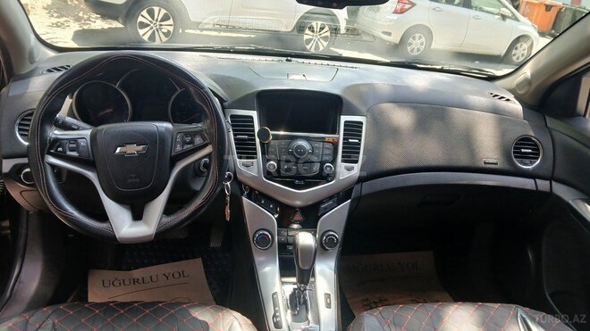 Chevrolet Cruze 2014, 195,000 km - 1.4 л - Bakı