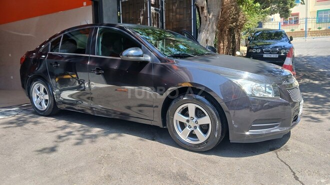 Chevrolet Cruze 2014, 195,000 km - 1.4 л - Bakı