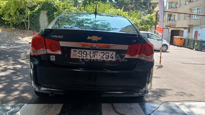 Chevrolet Cruze 2014, 195,000 km - 1.4 л - Bakı