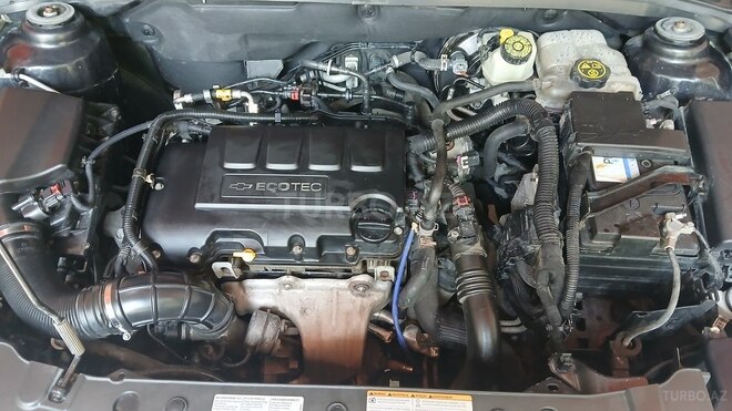 Chevrolet Cruze 2014, 195,000 km - 1.4 л - Bakı