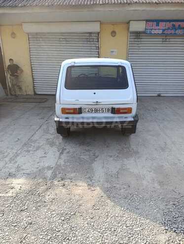 LADA (VAZ) Niva 1986, 157,284 km - 1.6 л - Bakı
