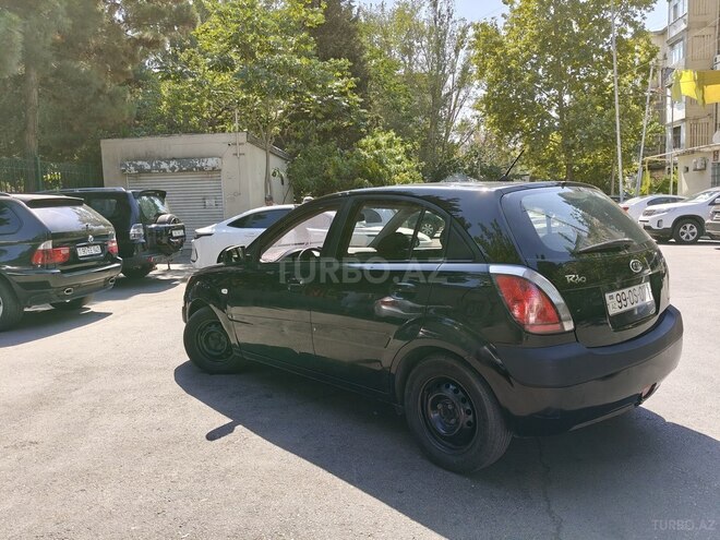 Kia Rio 2005, 467,000 km - 1.5 l - Bakı