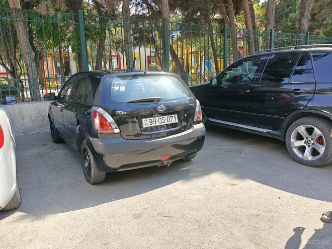Kia Rio 2005, 467,000 km - 1.5 l - Bakı