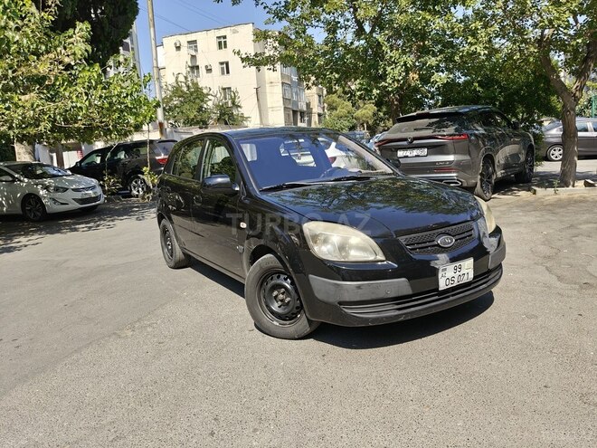Kia Rio 2005, 467,000 km - 1.5 l - Bakı