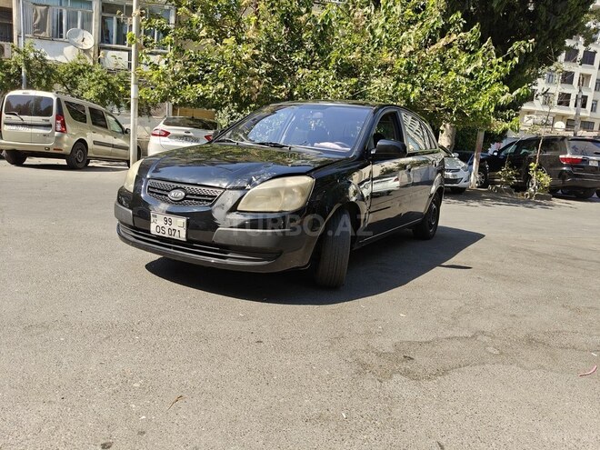 Kia Rio 2005, 467,000 km - 1.5 l - Bakı