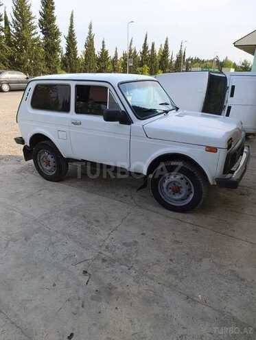 LADA (VAZ) Niva 1986, 157,284 km - 1.6 л - Bakı