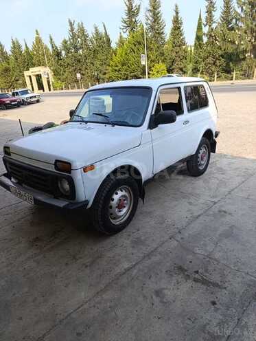 LADA (VAZ) Niva 1986, 157,284 km - 1.6 л - Bakı