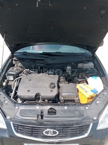 LADA (VAZ) Priora 2012, 210,456 km - 1.6 l - Bakı