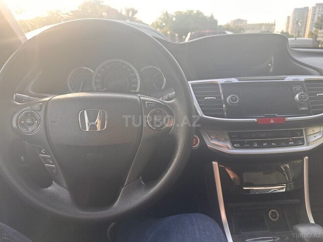 Honda Accord 2013, 158,000 km - 2.4 l - Bakı