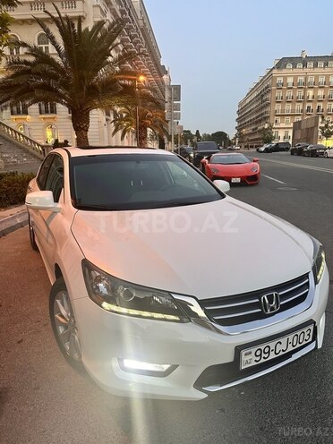 Honda Accord 2013, 158,000 km - 2.4 l - Bakı