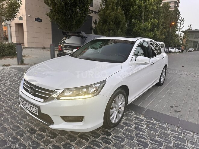 Honda Accord 2013, 158,000 km - 2.4 l - Bakı
