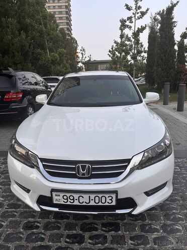 Honda Accord 2013, 158,000 km - 2.4 l - Bakı
