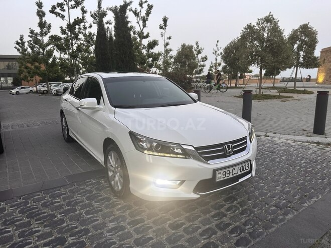 Honda Accord 2013, 158,000 km - 2.4 l - Bakı