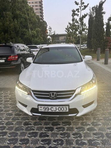 Honda Accord 2013, 158,000 km - 2.4 l - Bakı