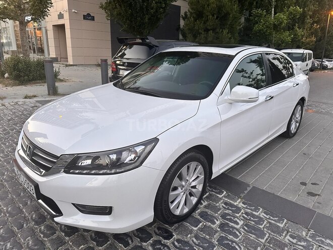 Honda Accord 2013, 158,000 km - 2.4 l - Bakı