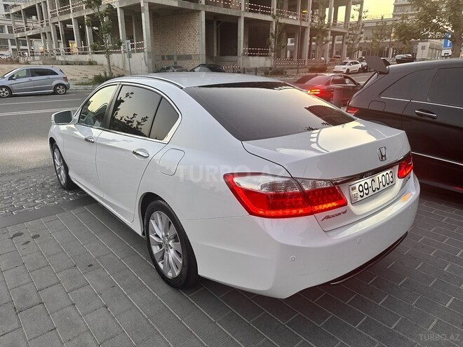 Honda Accord 2013, 158,000 km - 2.4 l - Bakı
