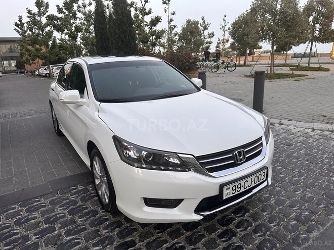 Honda Accord 2013, 158,000 km - 2.4 l - Bakı