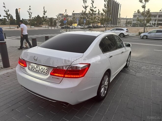 Honda Accord 2013, 158,000 km - 2.4 l - Bakı
