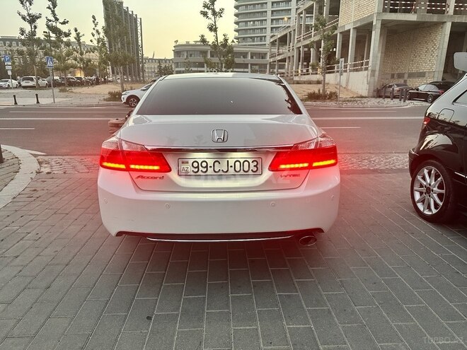 Honda Accord 2013, 158,000 km - 2.4 l - Bakı