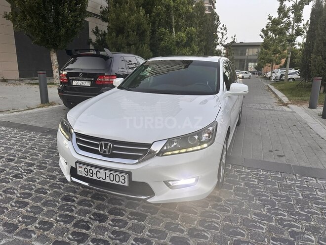 Honda Accord 2013, 158,000 km - 2.4 l - Bakı