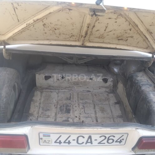 LADA (VAZ) 2107 1995, 34,800 km - 1.5 l - Salyan