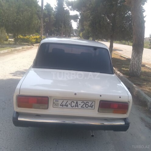 LADA (VAZ) 2107 1995, 34,800 km - 1.5 l - Salyan