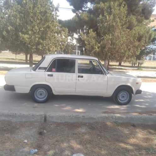 LADA (VAZ) 2107 1995, 34,800 km - 1.5 l - Salyan