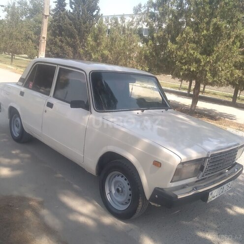 LADA (VAZ) 2107 1995, 34,800 km - 1.5 l - Salyan