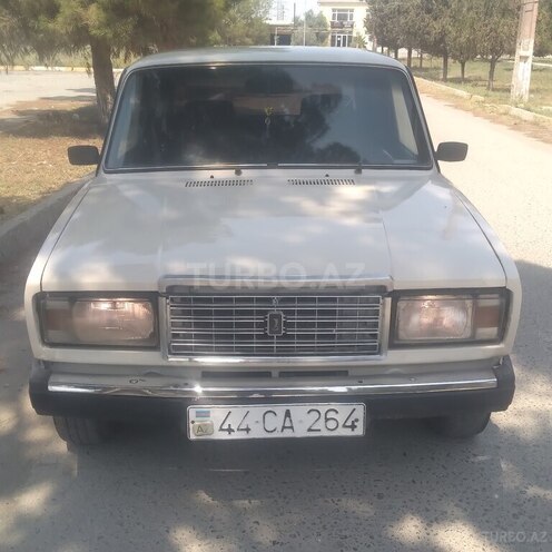 LADA (VAZ) 2107 1995, 34,800 km - 1.5 l - Salyan