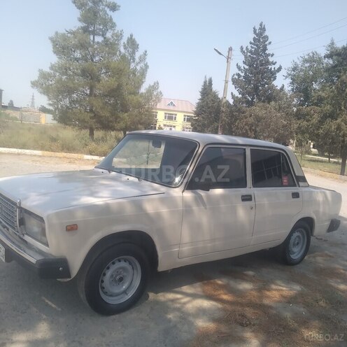 LADA (VAZ) 2107 1995, 34,800 km - 1.5 l - Salyan