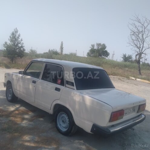 LADA (VAZ) 2107 1995, 34,800 km - 1.5 l - Salyan