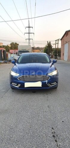 Ford Fusion (North America) 2017, 180,247 km - 1.5 л - Bakı