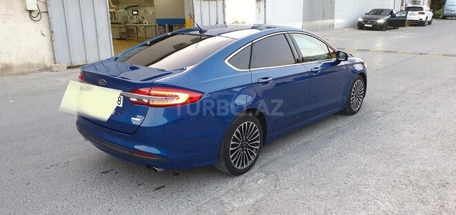 Ford Fusion (North America) 2017, 180,247 km - 1.5 л - Bakı