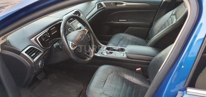 Ford Fusion (North America) 2017, 180,247 km - 1.5 л - Bakı