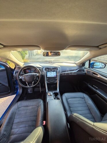 Ford Fusion (North America) 2017, 180,247 km - 1.5 л - Bakı