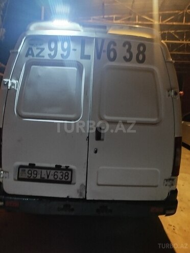 GAZ Sobol 2004, 410,000 km - 2.5 l - Sabirabad