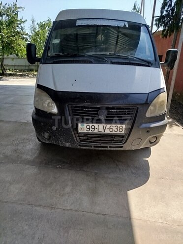 GAZ Sobol 2004, 410,000 km - 2.5 l - Sabirabad