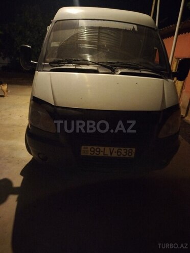 GAZ Sobol 2004, 410,000 km - 2.5 l - Sabirabad