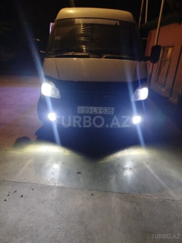 GAZ Sobol 2004, 410,000 km - 2.5 l - Sabirabad