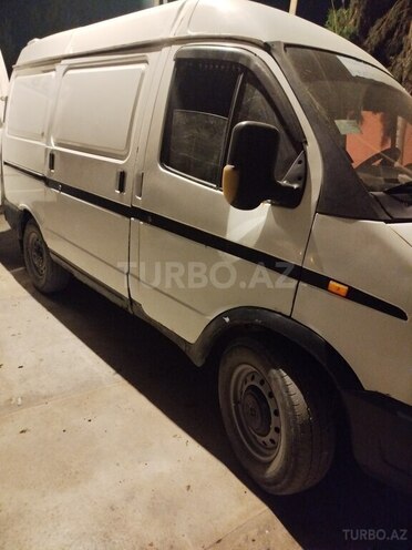 GAZ Sobol 2004, 410,000 km - 2.5 l - Sabirabad