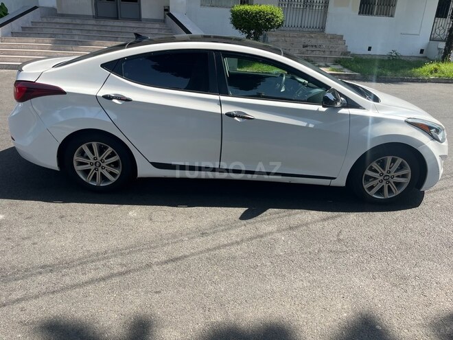 Hyundai Elantra 2014, 323,478 km - 1.8 l - Bakı