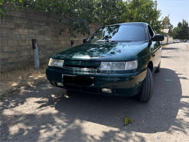 LADA (VAZ) 2110 1997, 186,300 km - 1.5 l - Füzuli