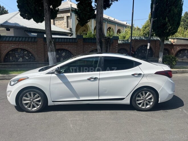 Hyundai Elantra 2014, 323,478 km - 1.8 l - Bakı