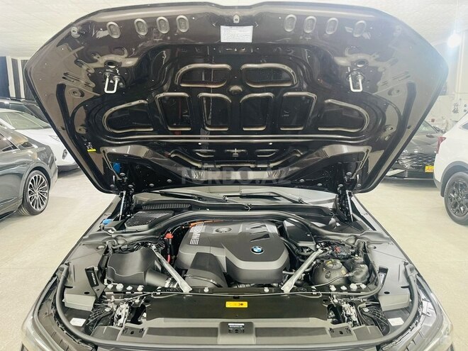 BMW 530e 2024, 6,000 km - 2.0 l - Bakı